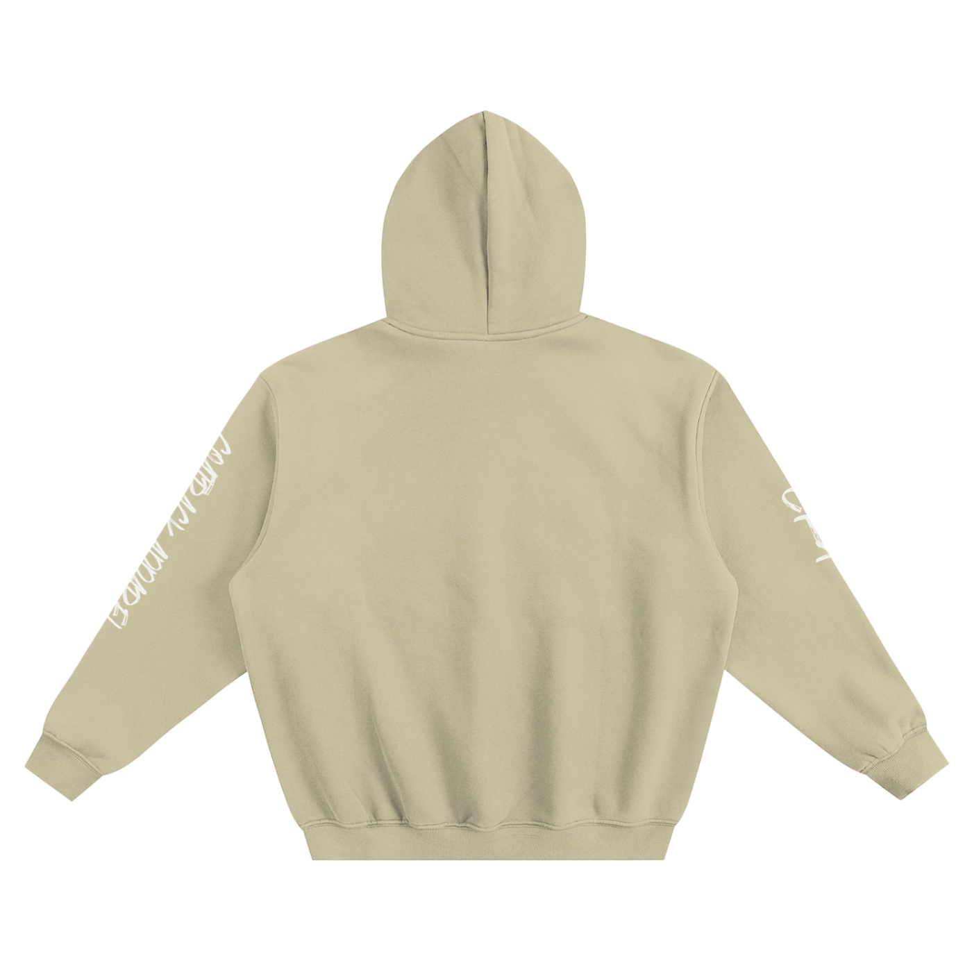 Designer Hoodie with Logos 