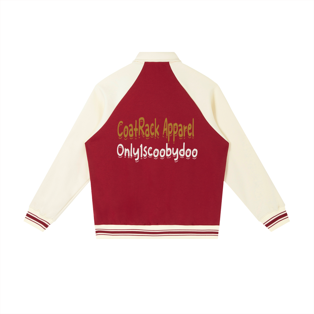 Designer Varsity Jacket 
