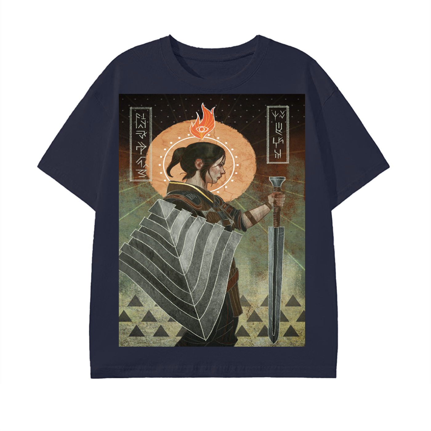 Pure Cotton Unisex T-Shirt