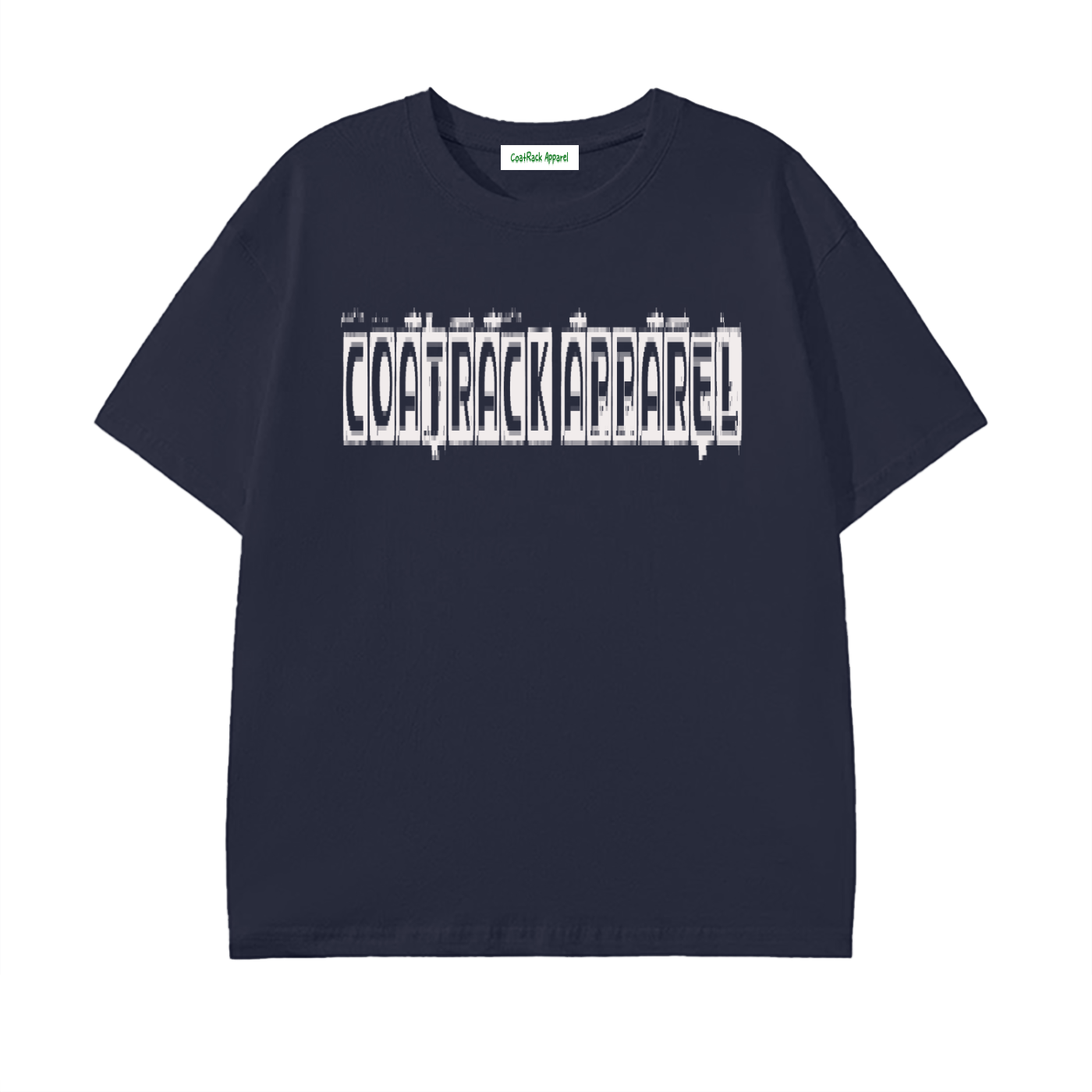 CoatRack Apparel/Logo T-shirt 