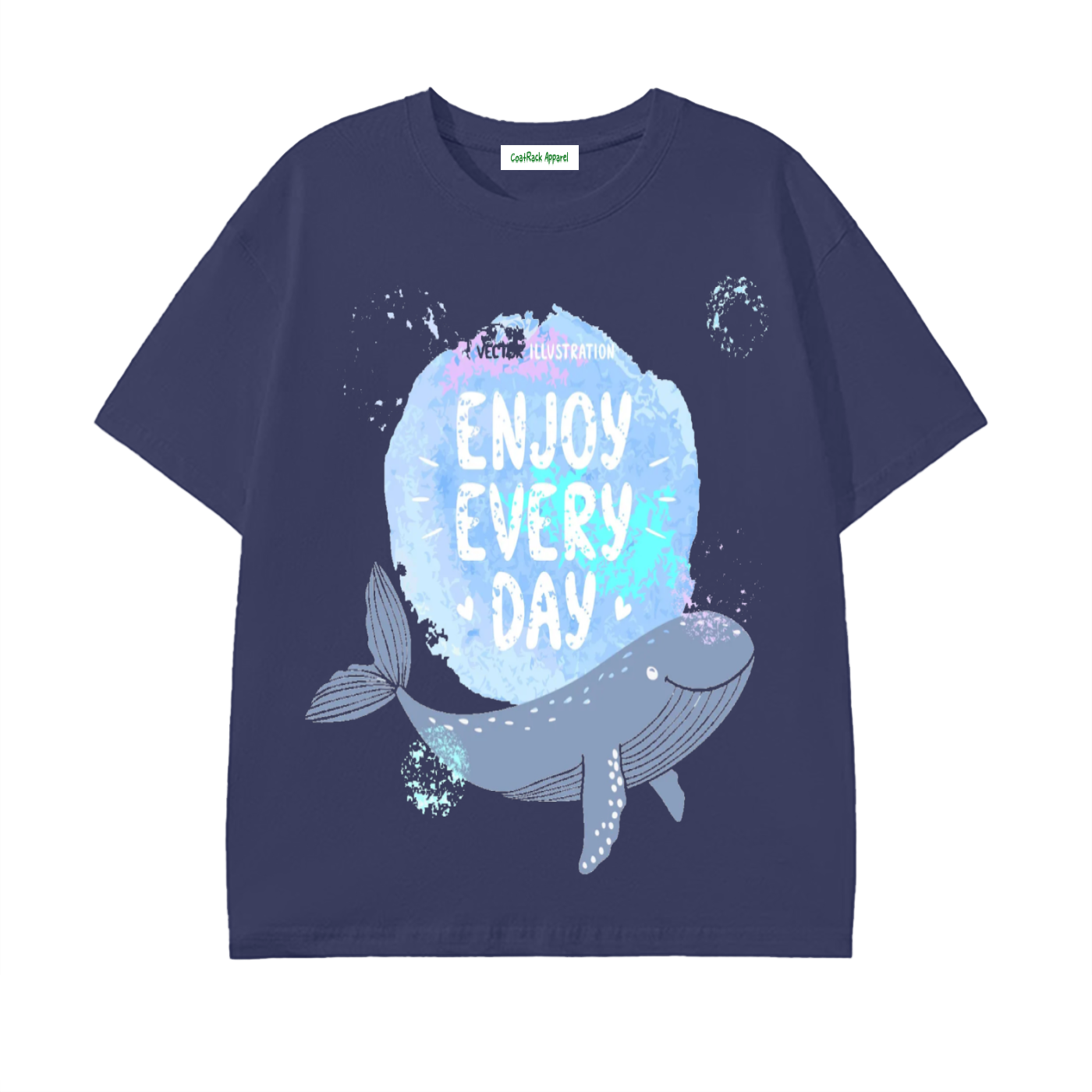 Pure Cotton Unisex T-Shirt