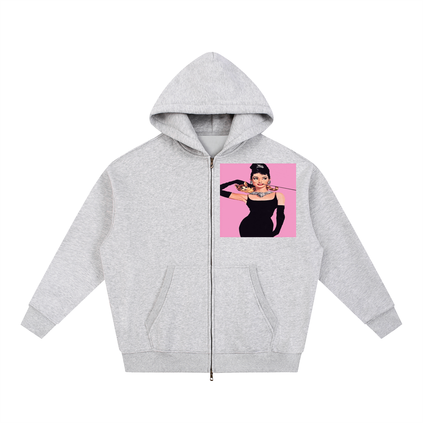 Zip up/CoatRack Apparel/Ent