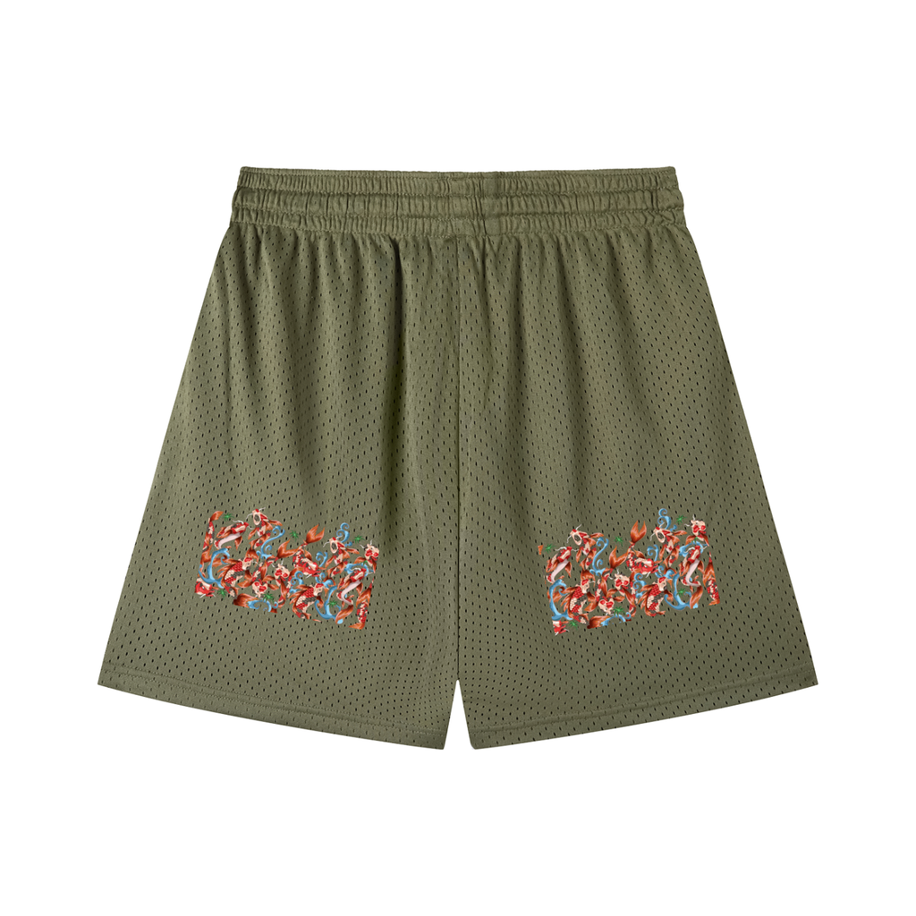 Shorts-CoatRack Apparel 