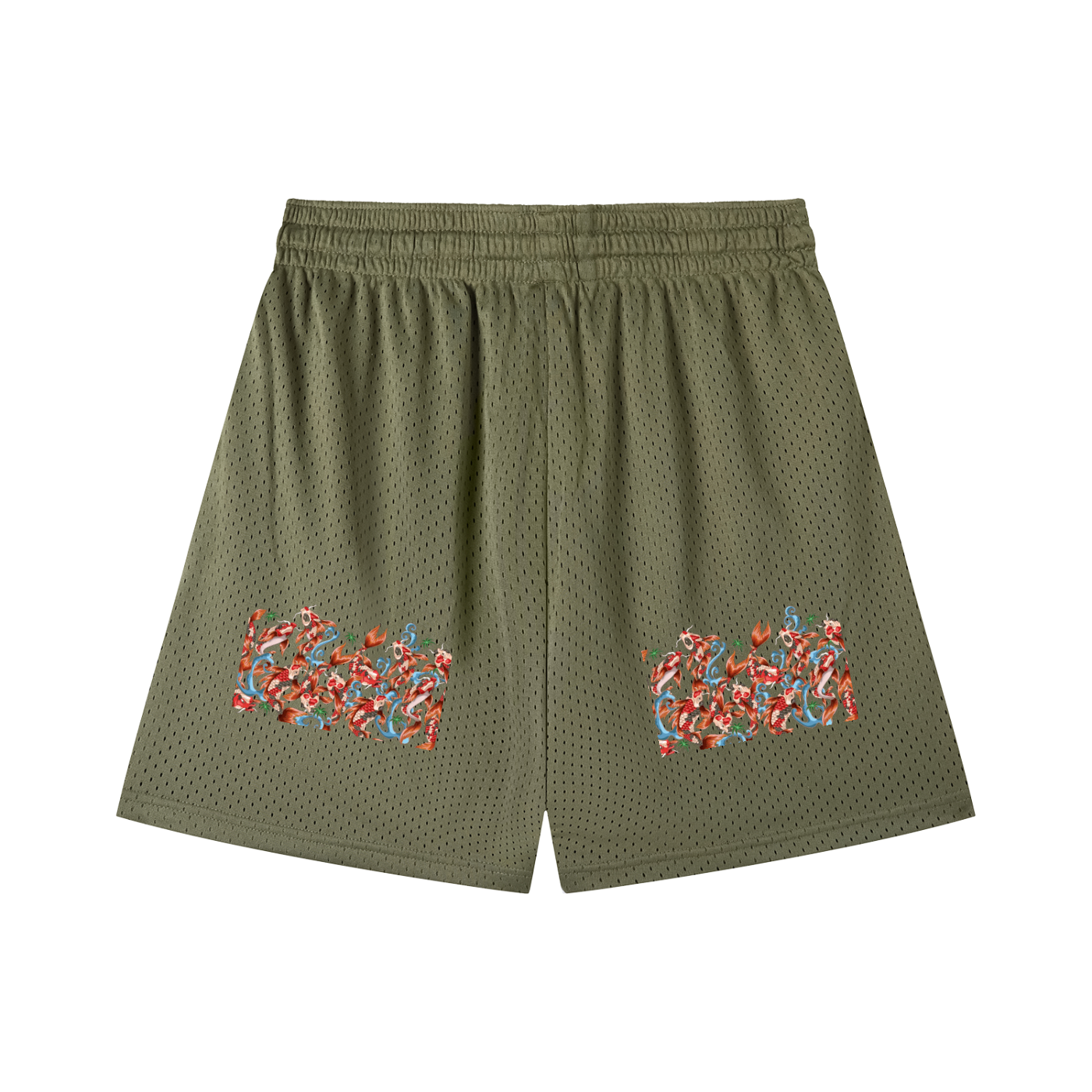 Shorts-CoatRack Apparel 