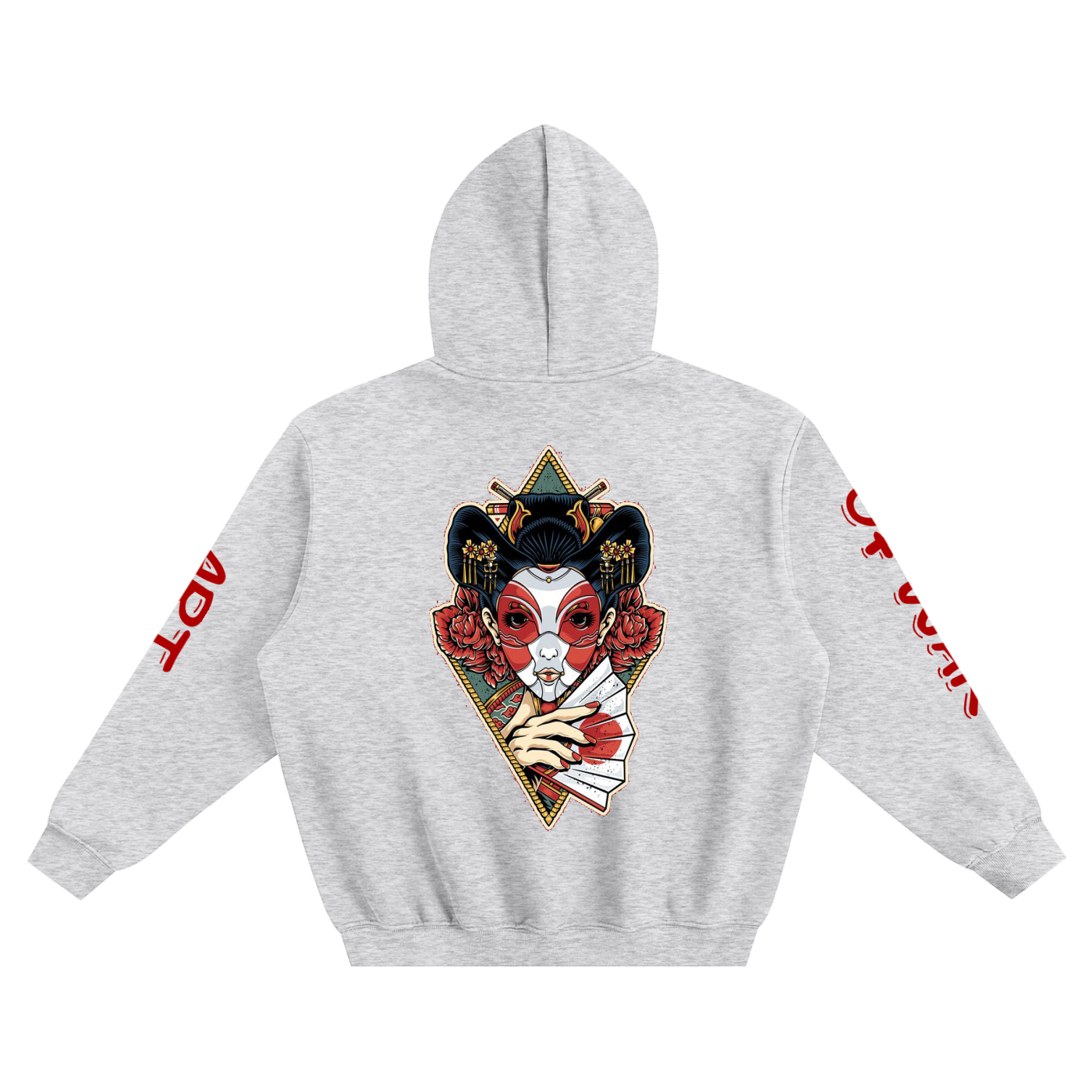 ART OF WAR HOODIE 