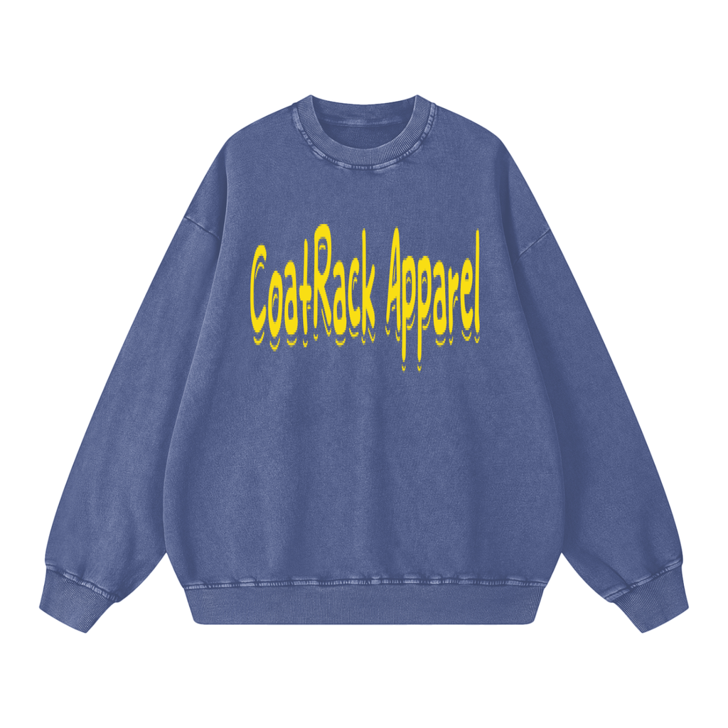 Sweater with Skull head 