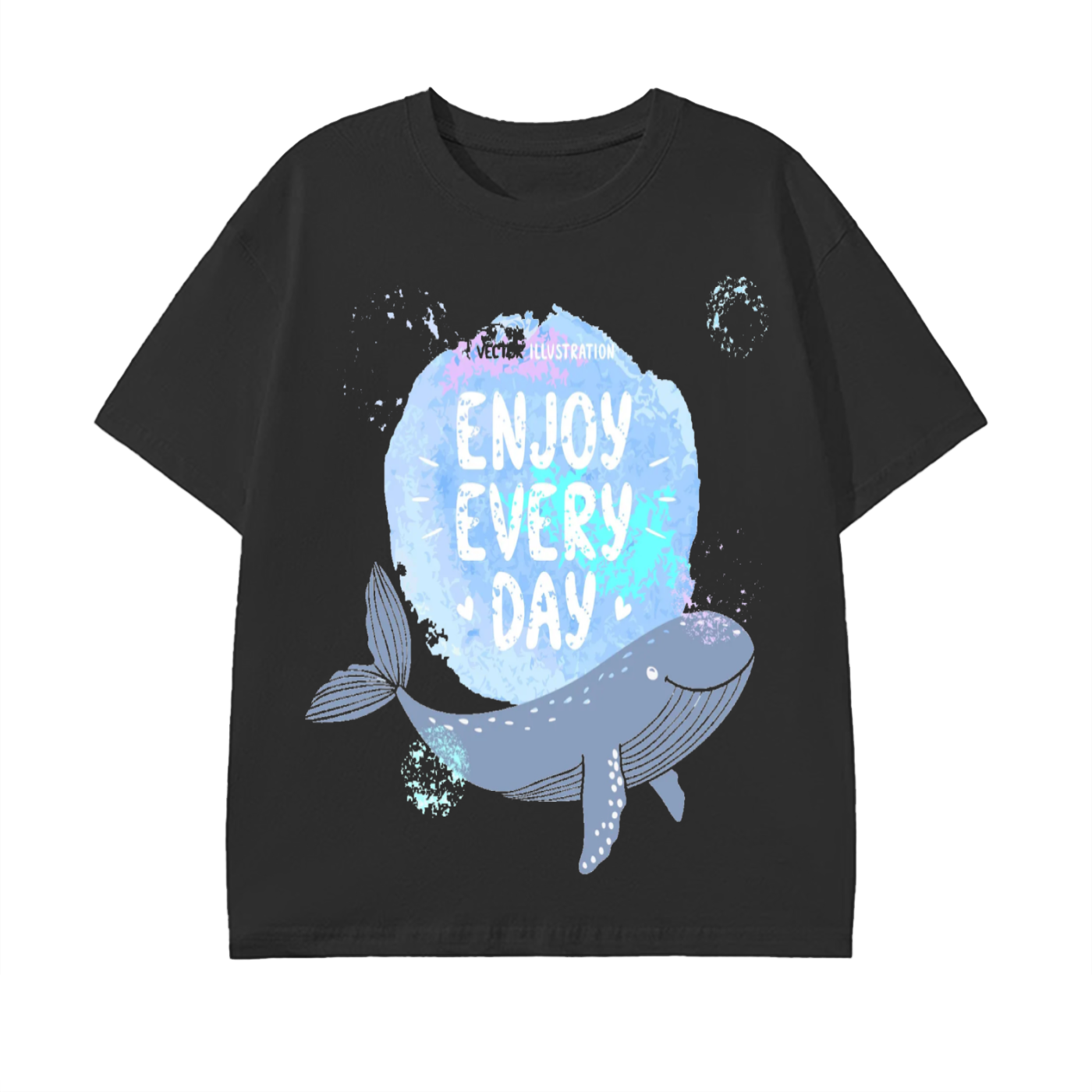 Pure Cotton Unisex T-Shirt