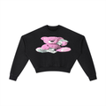 Pink Bear Sweater 