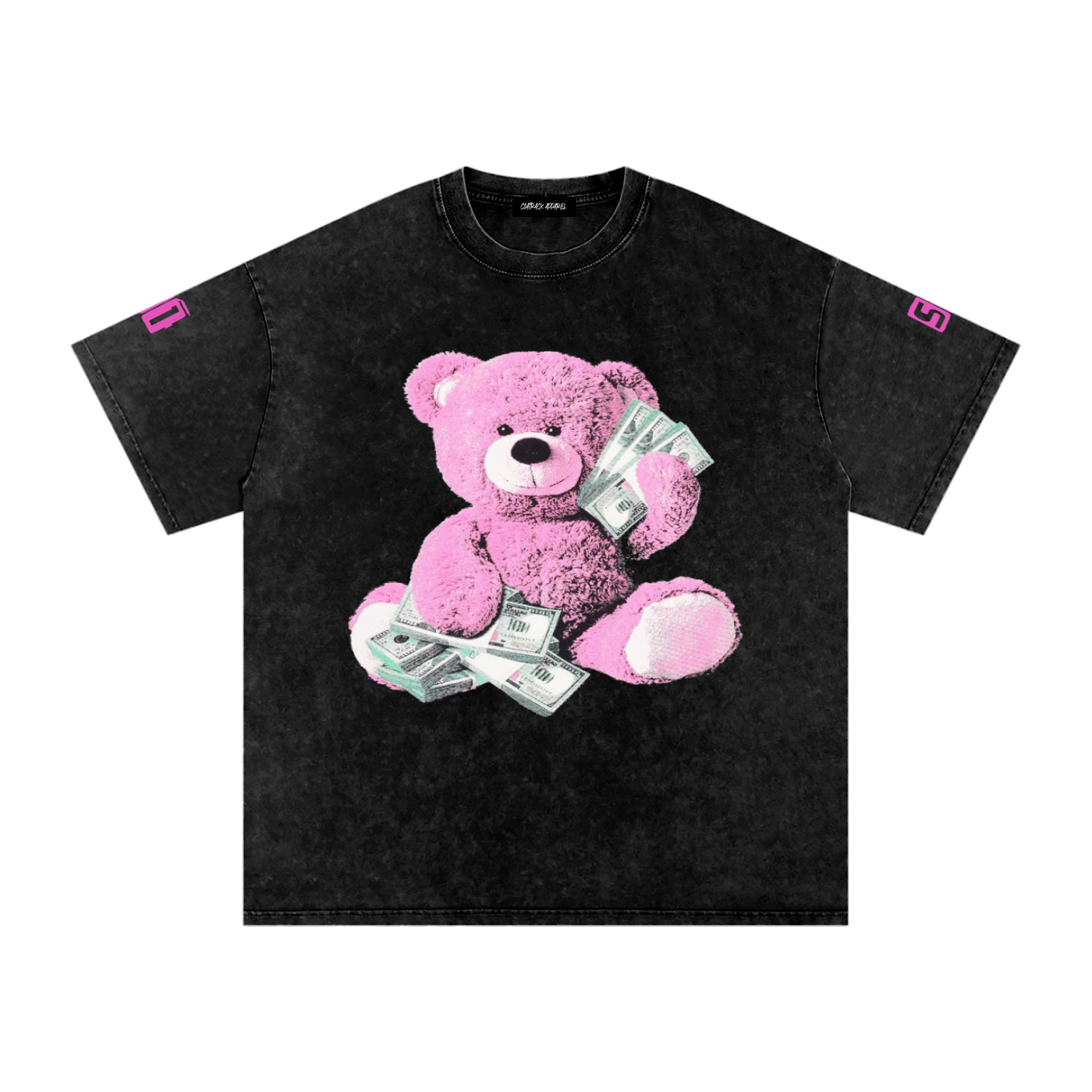 Eat or get eaten/t-shirt Logo