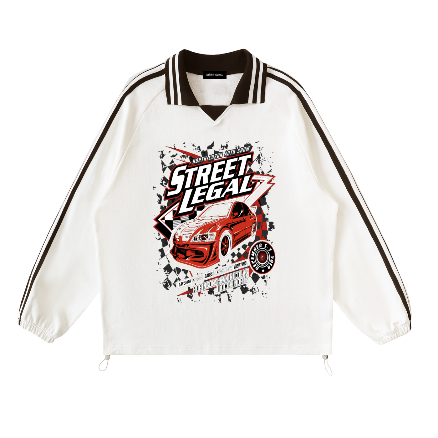 Pullover/CoatRack Apparel 