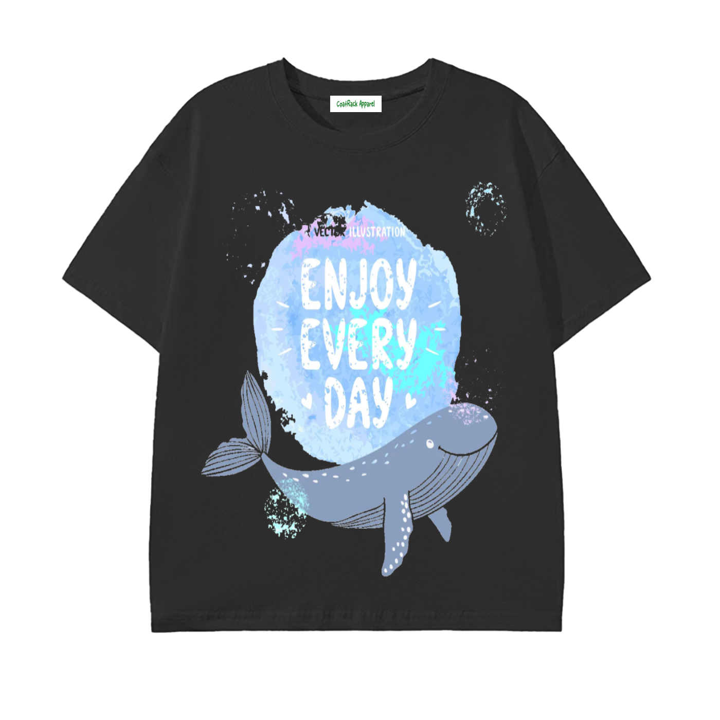 Pure Cotton Unisex T-Shirt