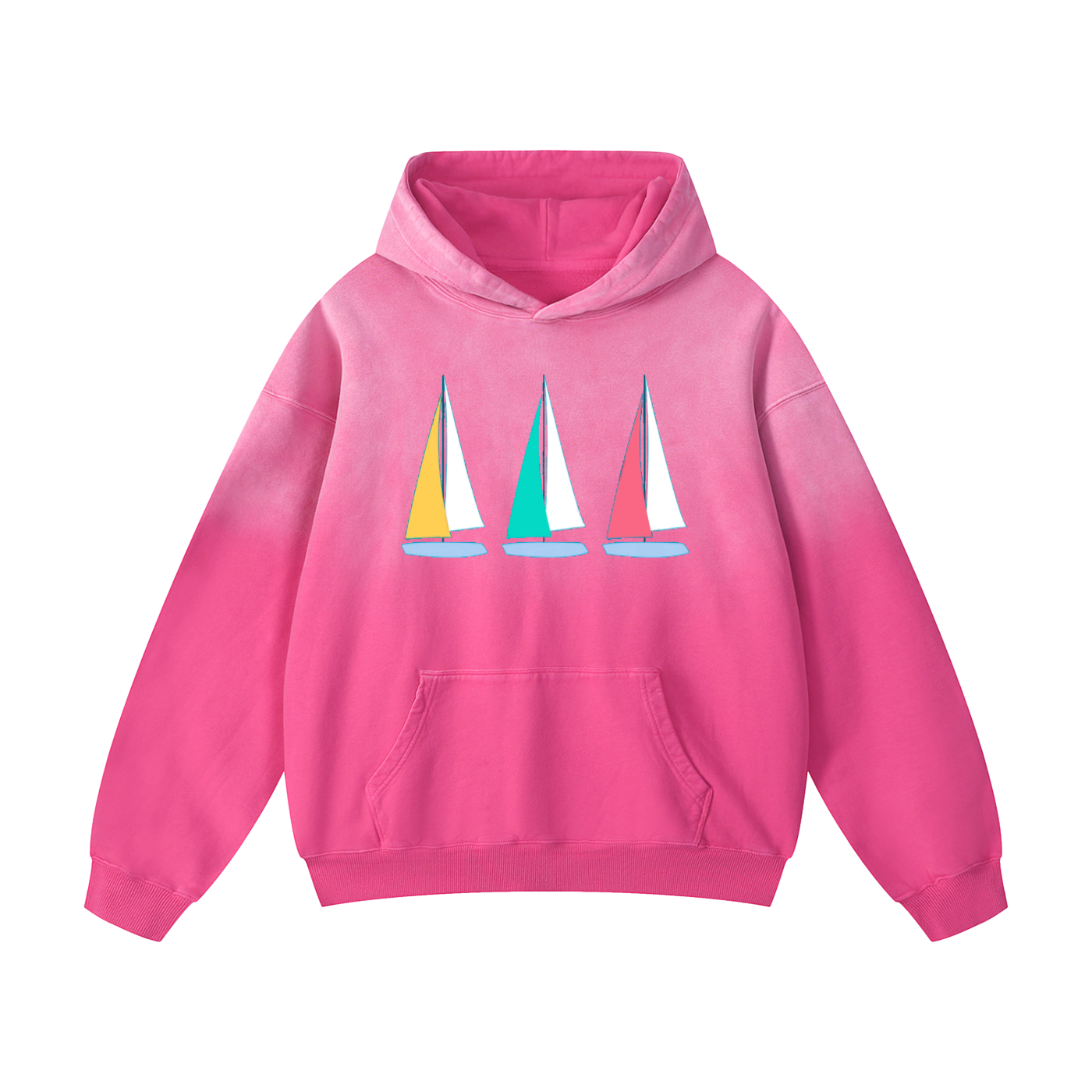 Hoodie with Logo 