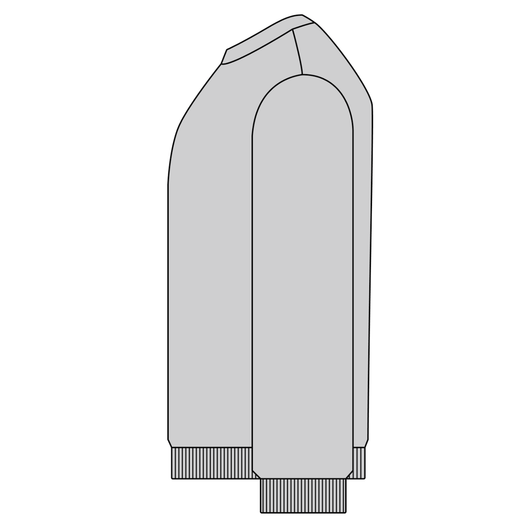 Sweater with Skull head 