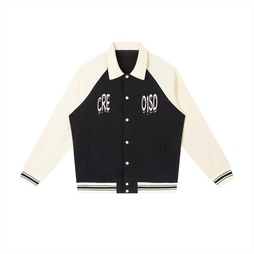 Designer Varsity Jacket 