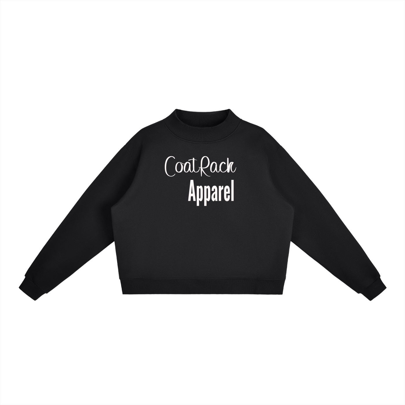 CoatRack Apparel Logo Sweater 