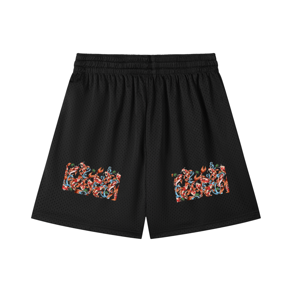 Shorts-CoatRack Apparel 