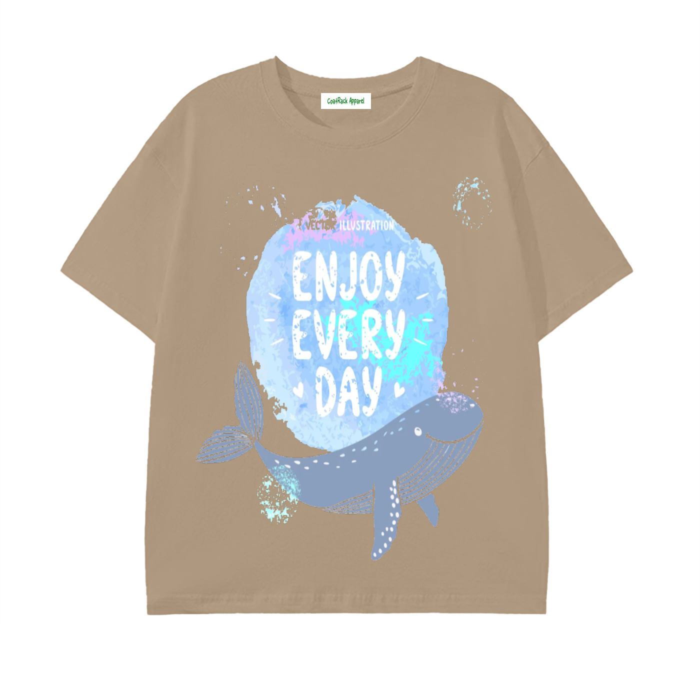 Pure Cotton Unisex T-Shirt