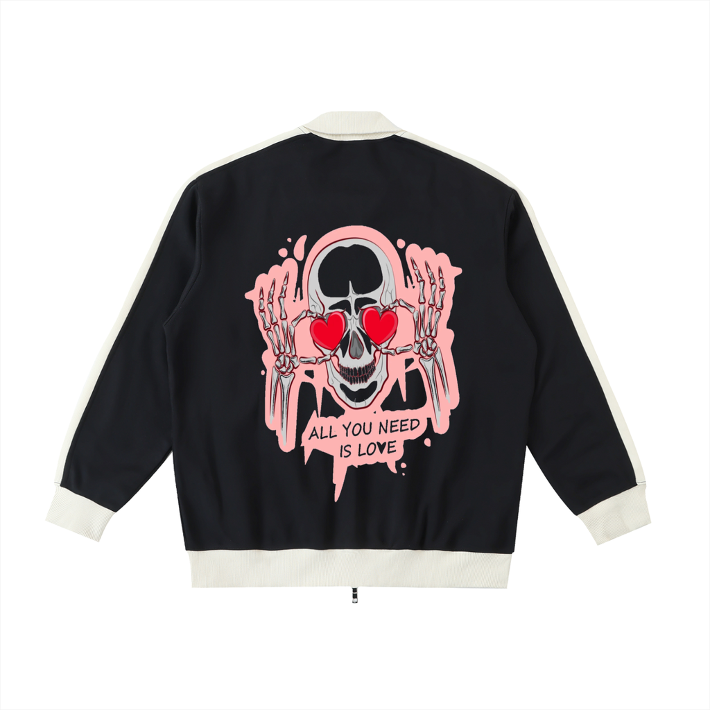Skulls In Love/Jacket