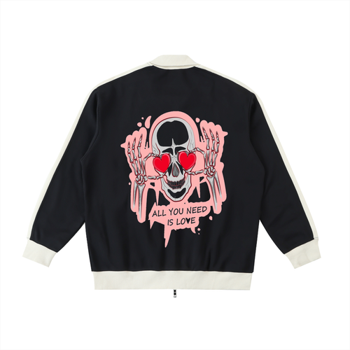 Skulls In Love/Jacket