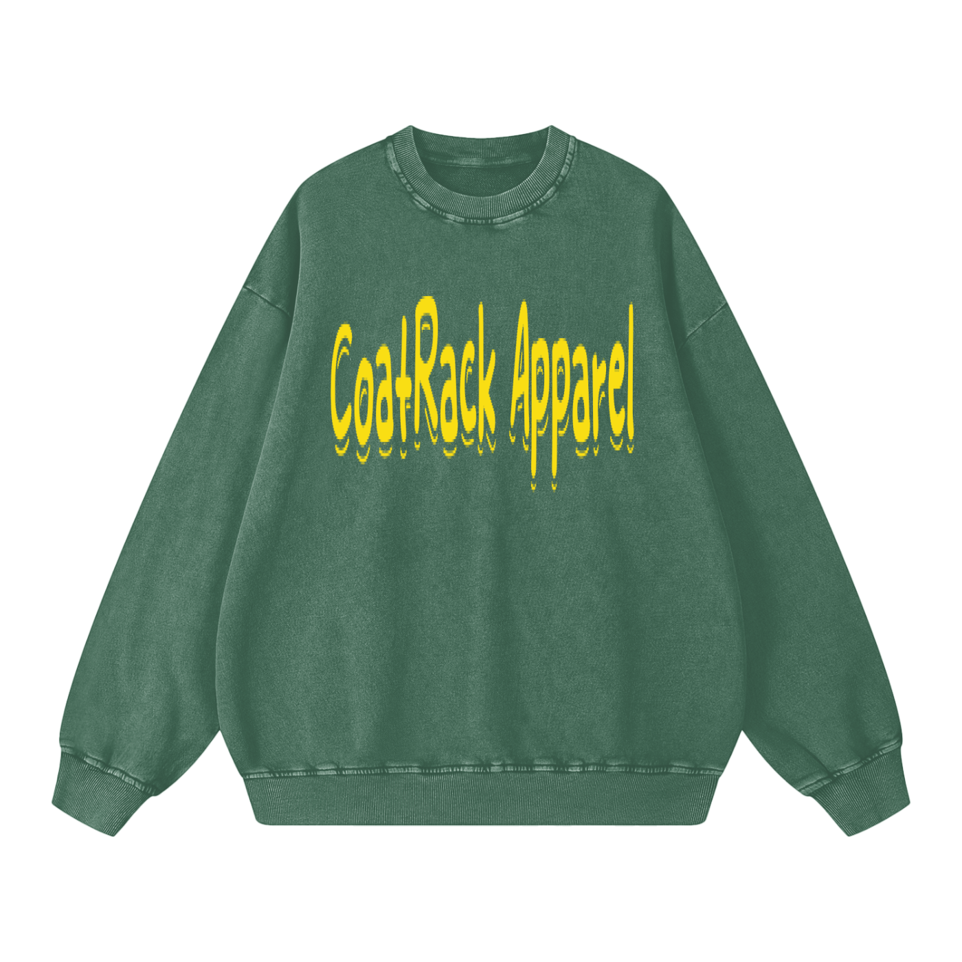 Sweater with skull head 