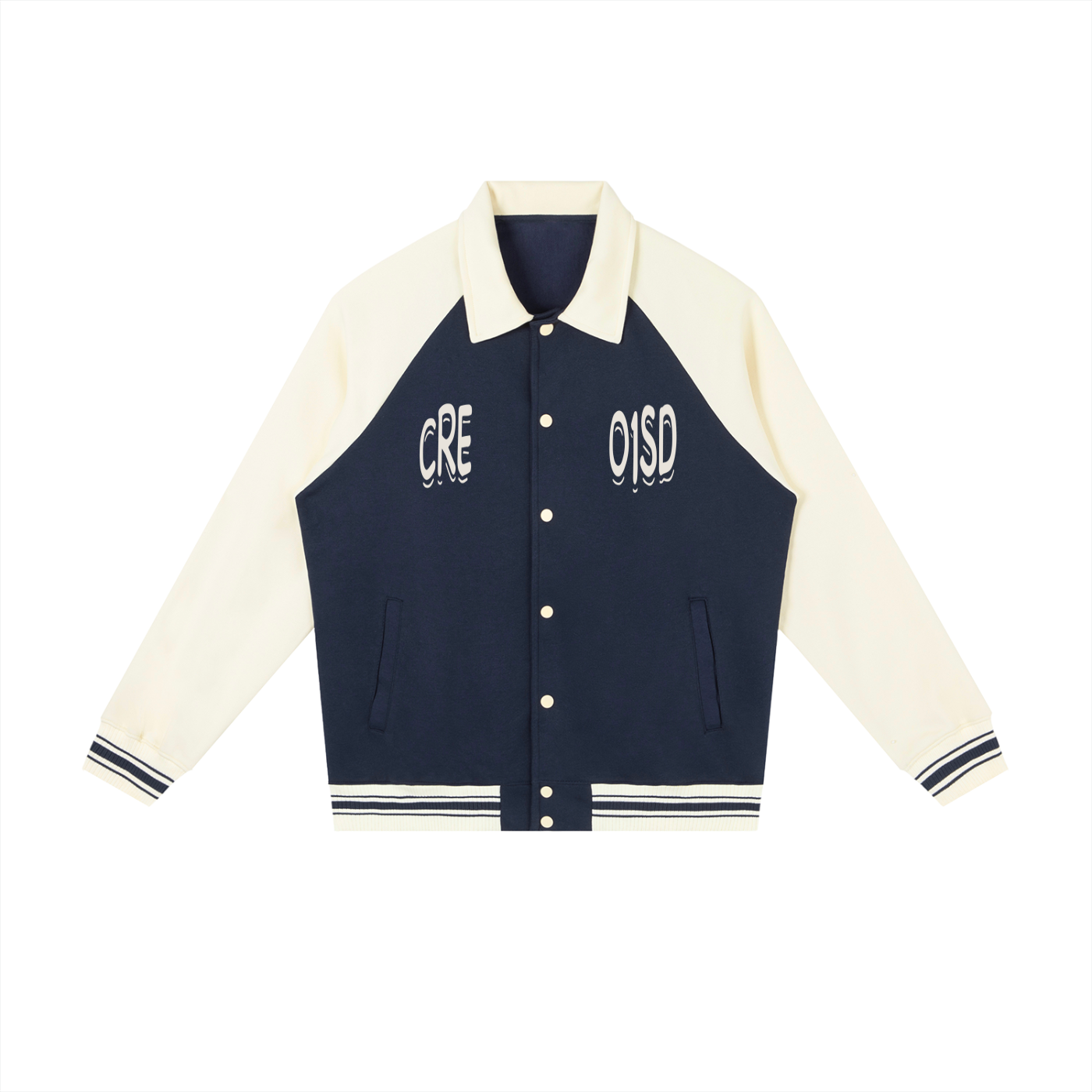 Designer Varsity Jacket 