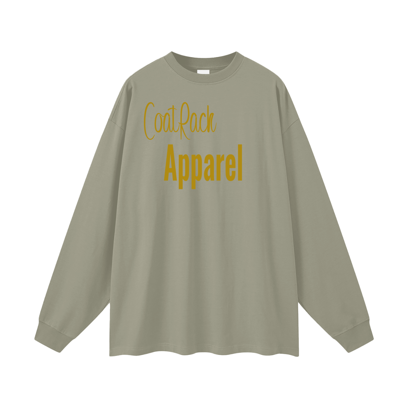 Long Sleeve/CoatRack Apparel