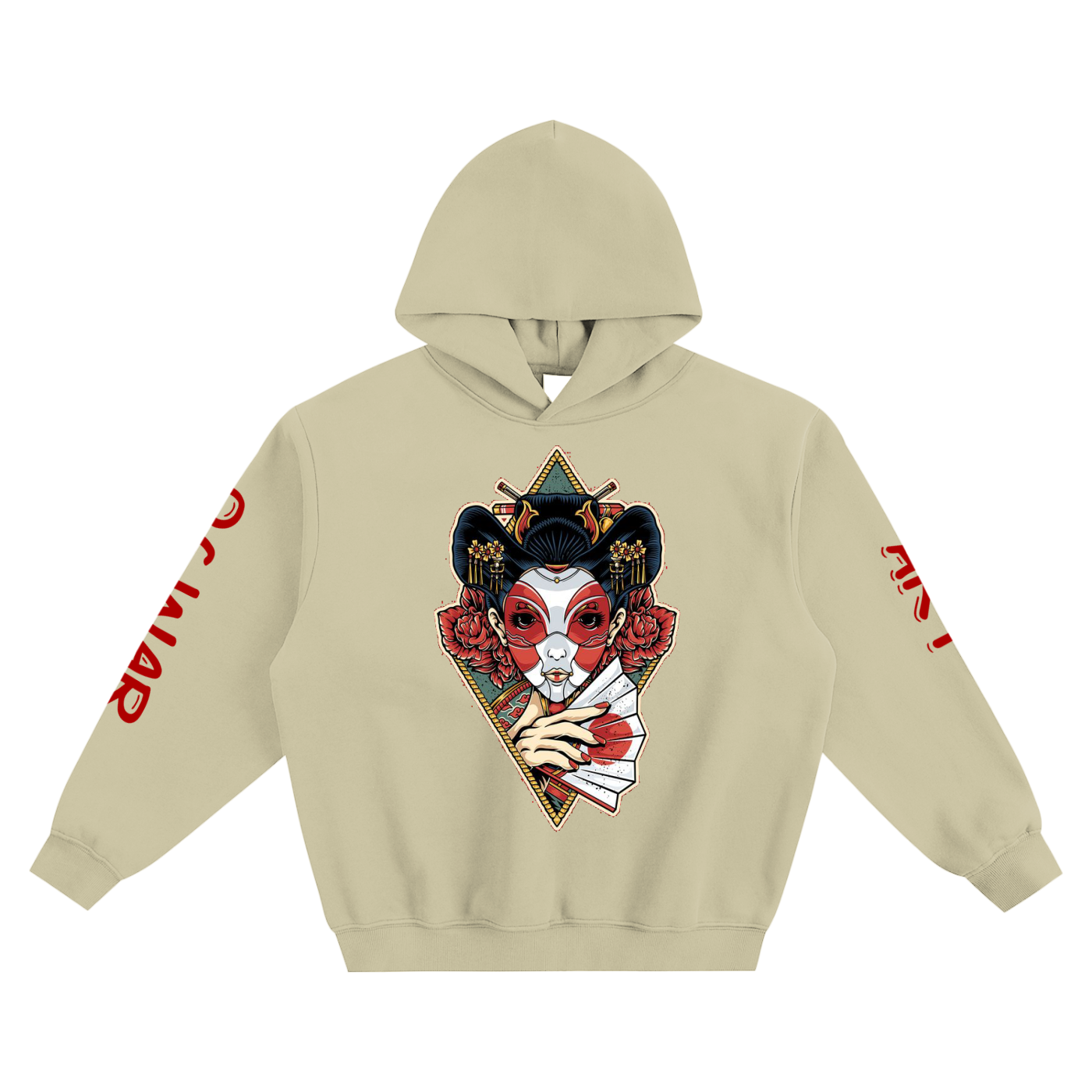 ART OF WAR HOODIE 
