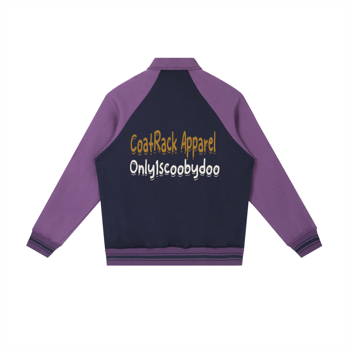 Designer Varsity Jacket 