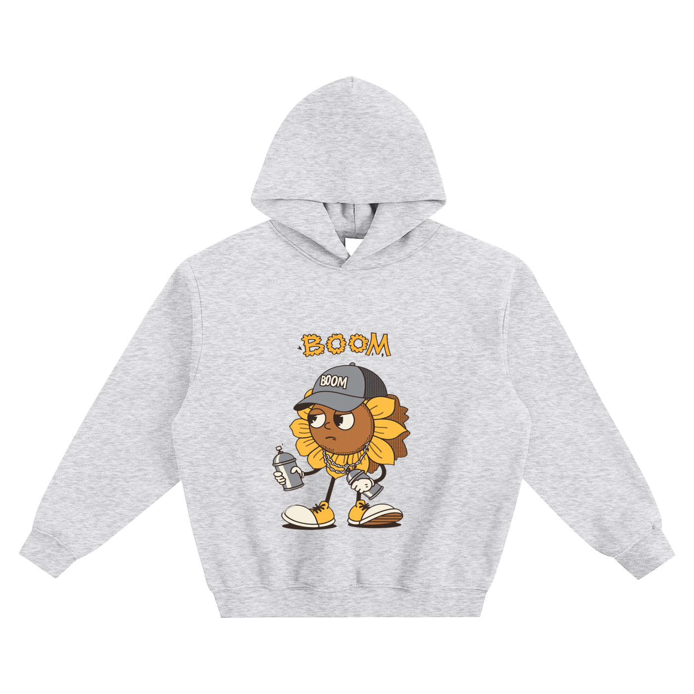 Boom Hoodie/CoatRack Apparel 
