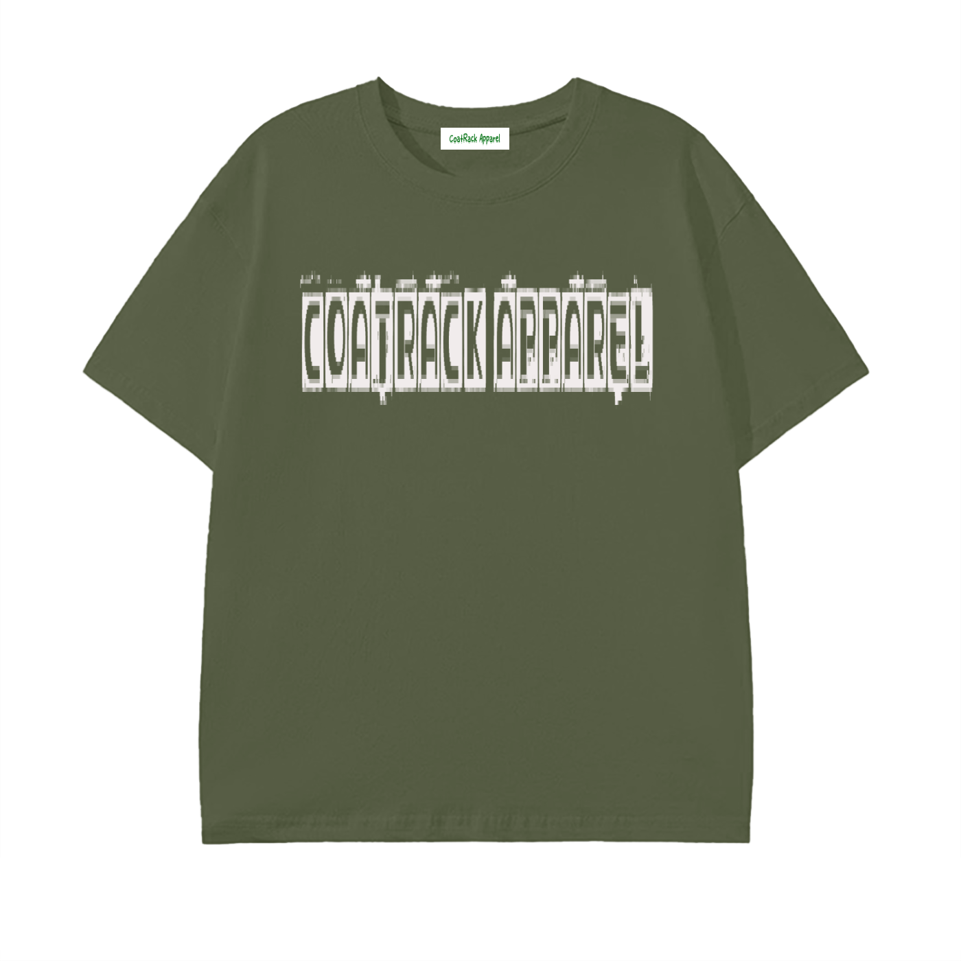 CoatRack Apparel/Logo T-shirt 