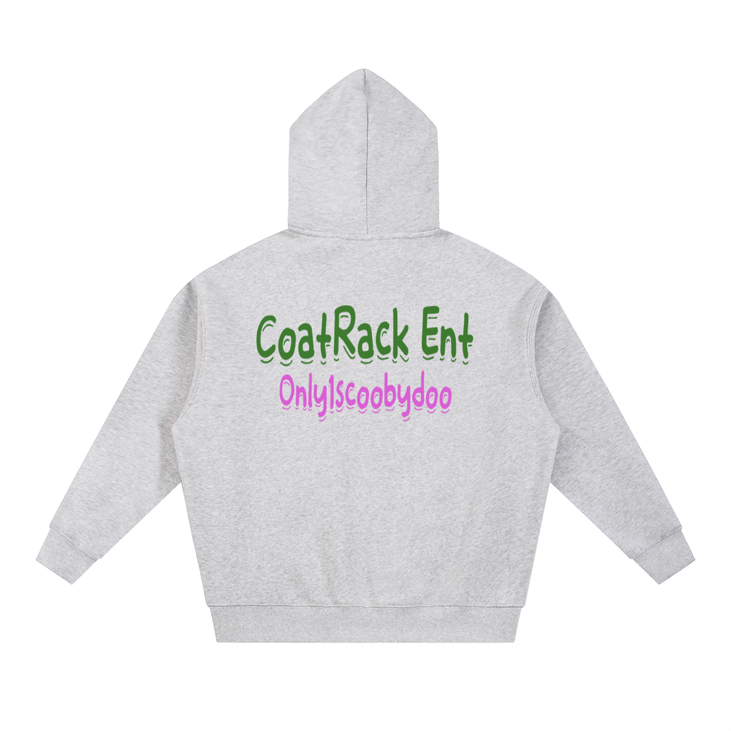 Zip up/CoatRack Apparel/Ent