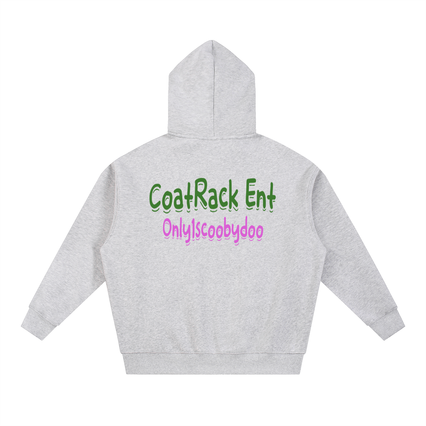 Zip up/CoatRack Apparel/Ent