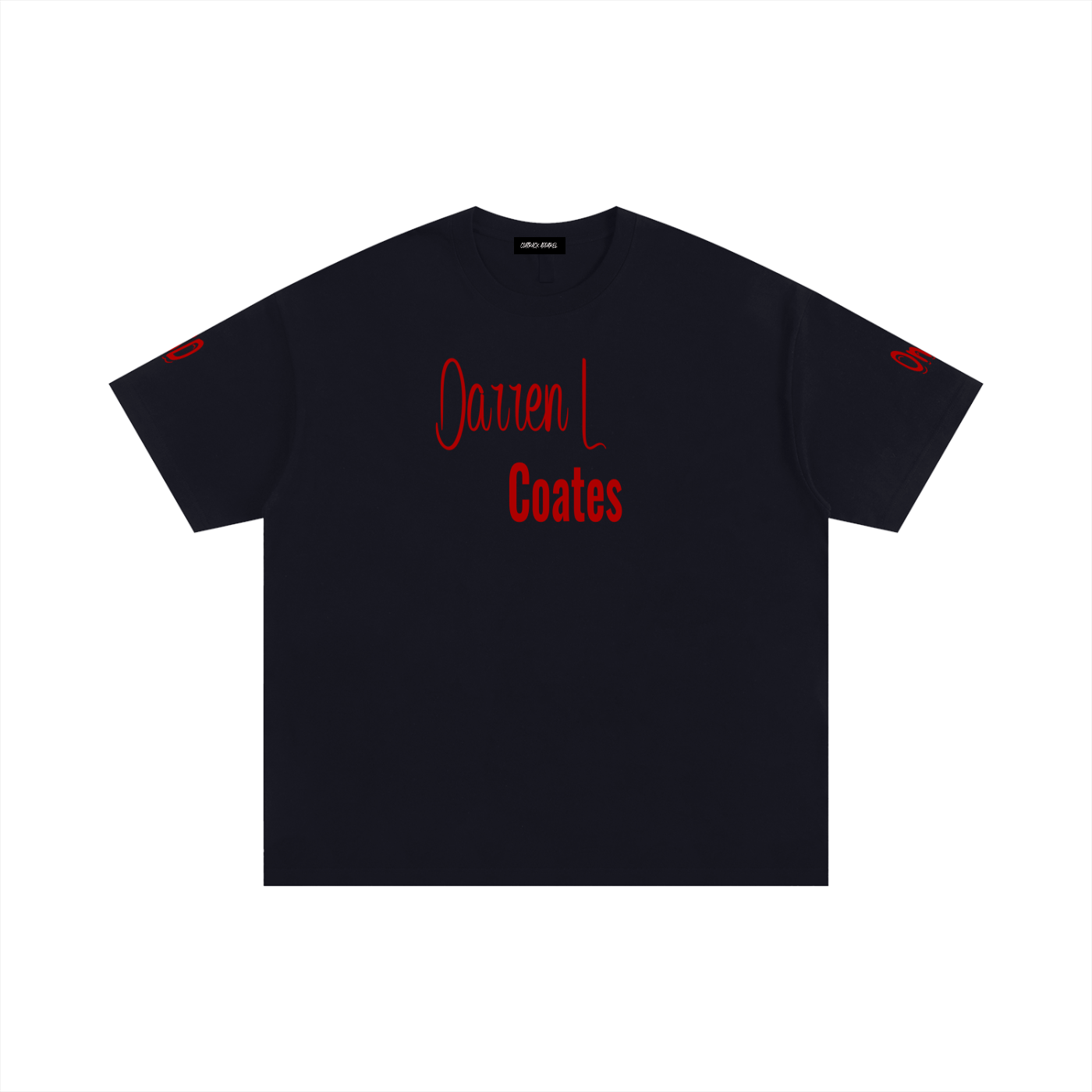 CoatRack Apparel Logo T-shirt 