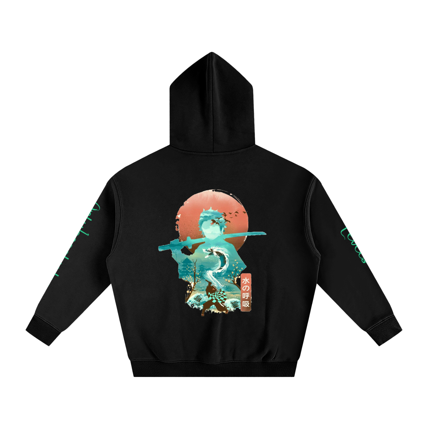 CoatRack Apparel Logo Hoodie 