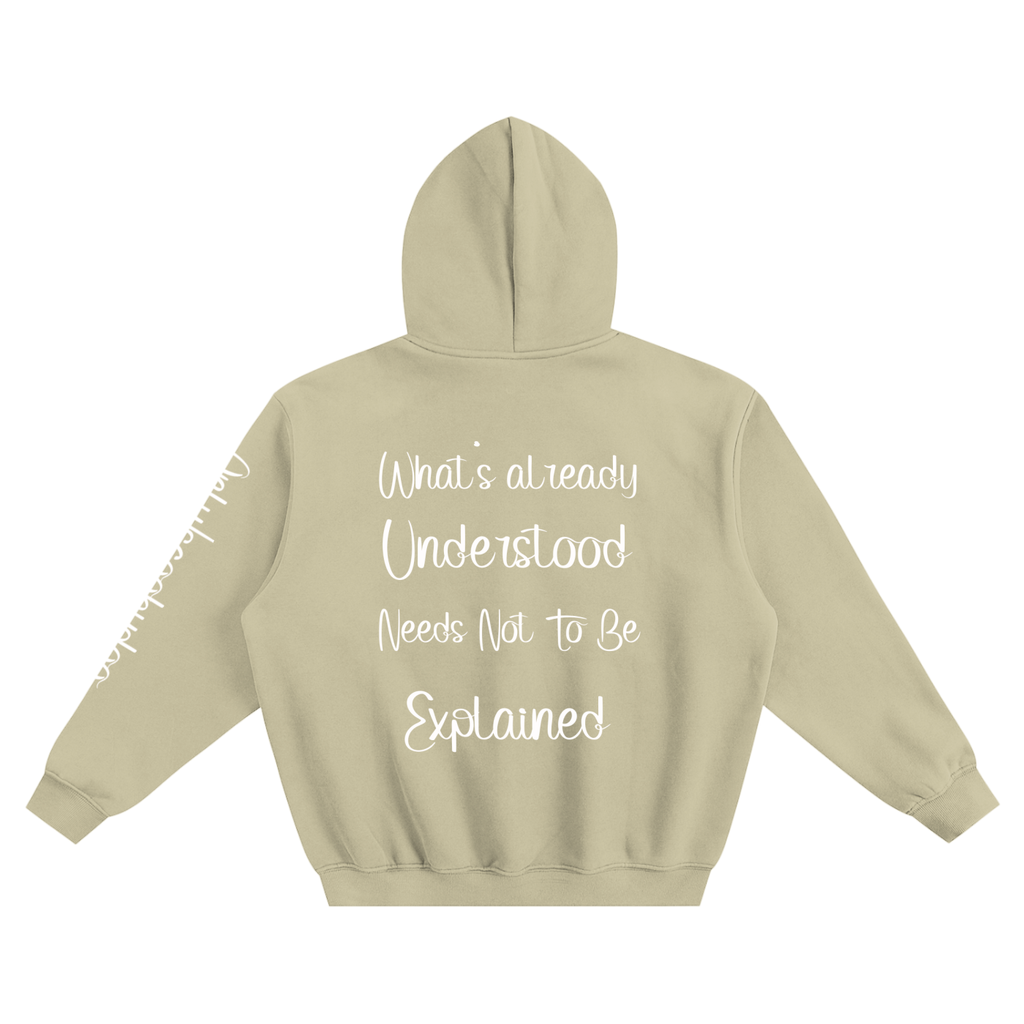 CoatRack Apparel Logo Hoodie 