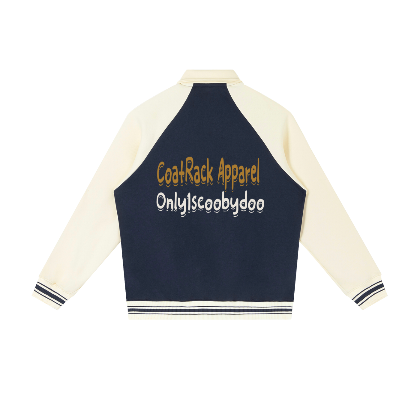 Designer Varsity Jacket 