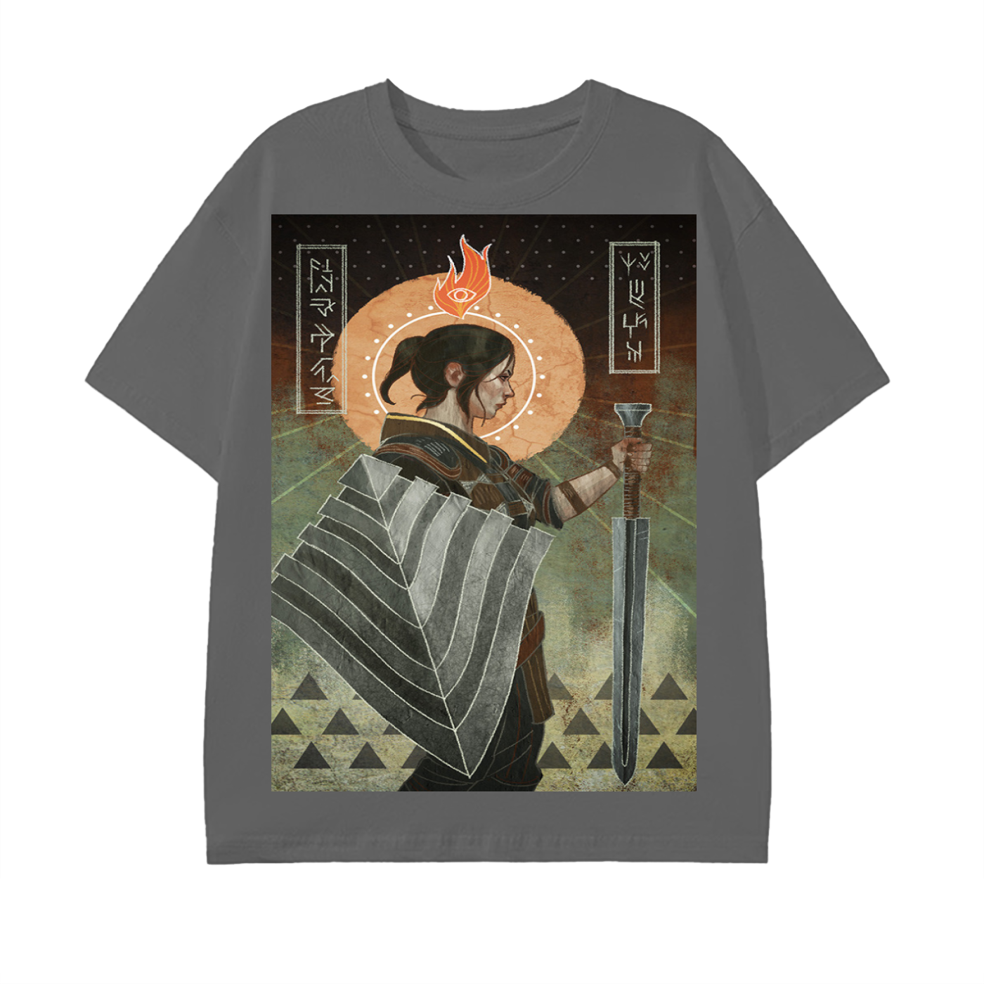 Pure Cotton Unisex T-Shirt