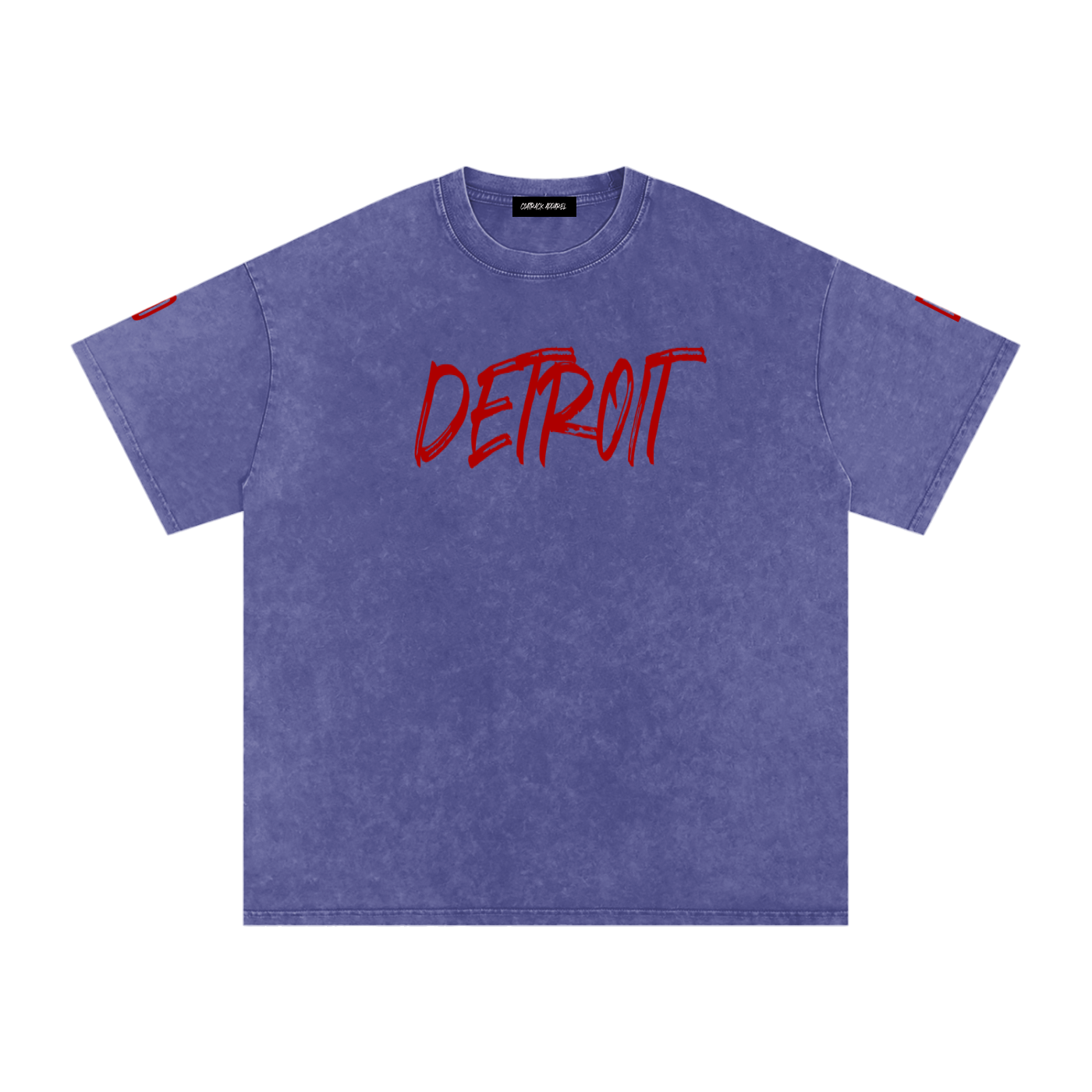 Detroit ,T-shirt 