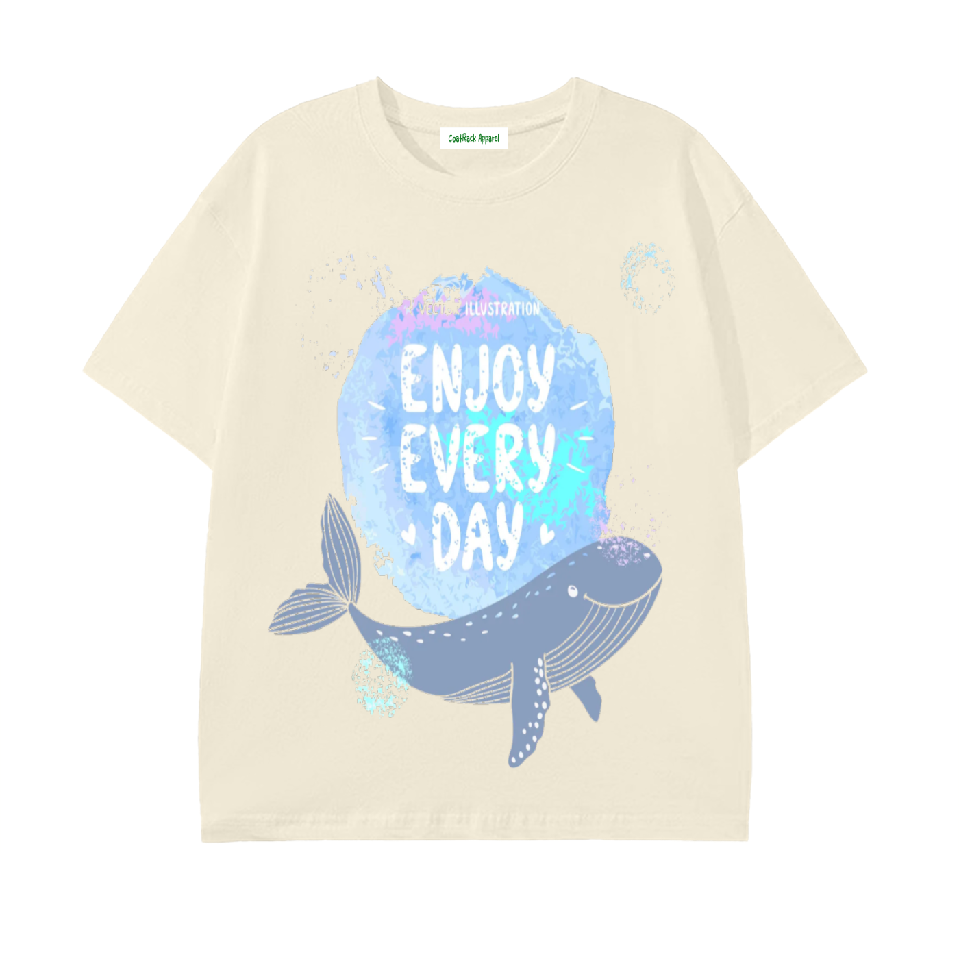 Pure Cotton Unisex T-Shirt