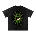 Designer T-shirt with  eye Log