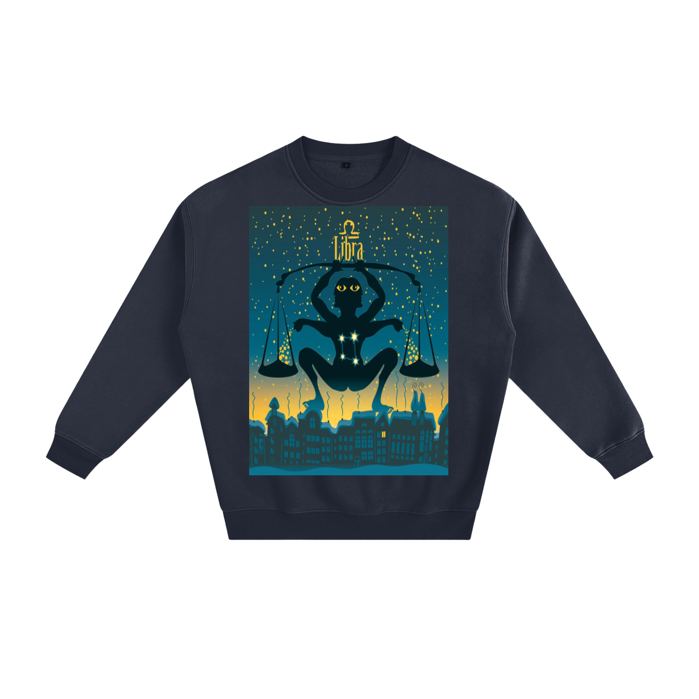 Zodiac Sweater