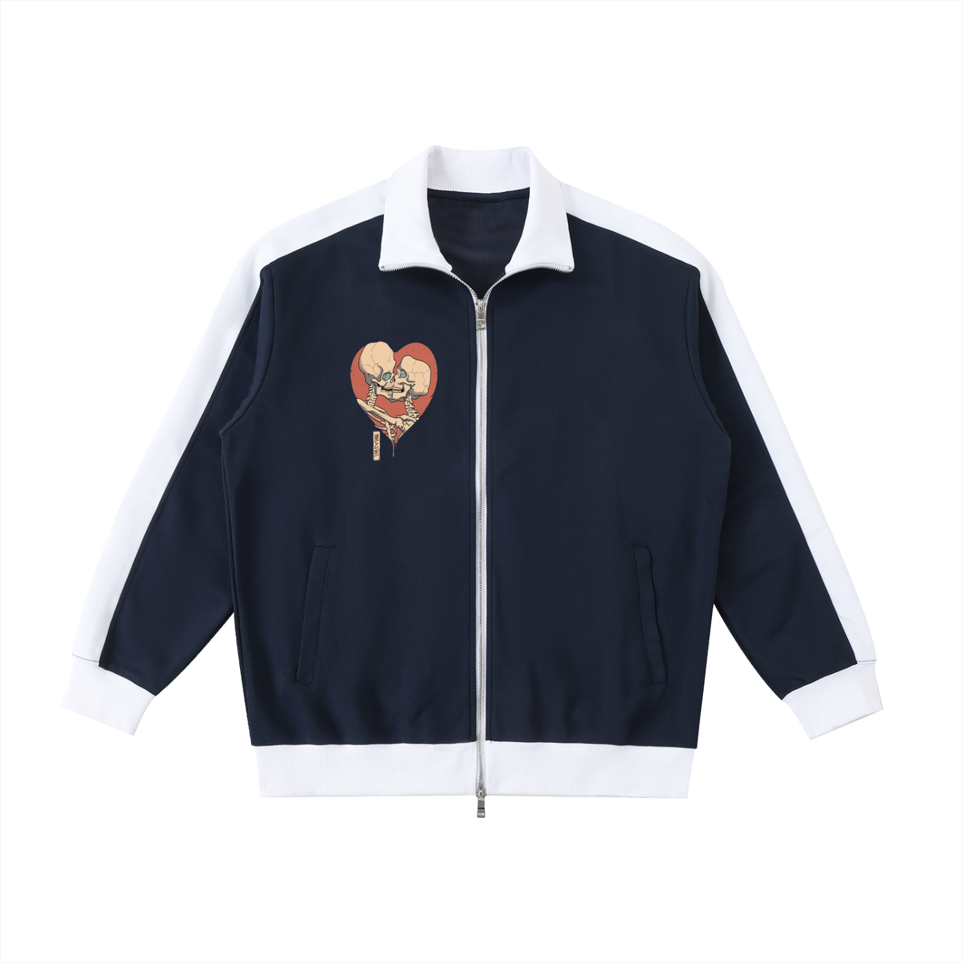 Skulls In Love/Jacket