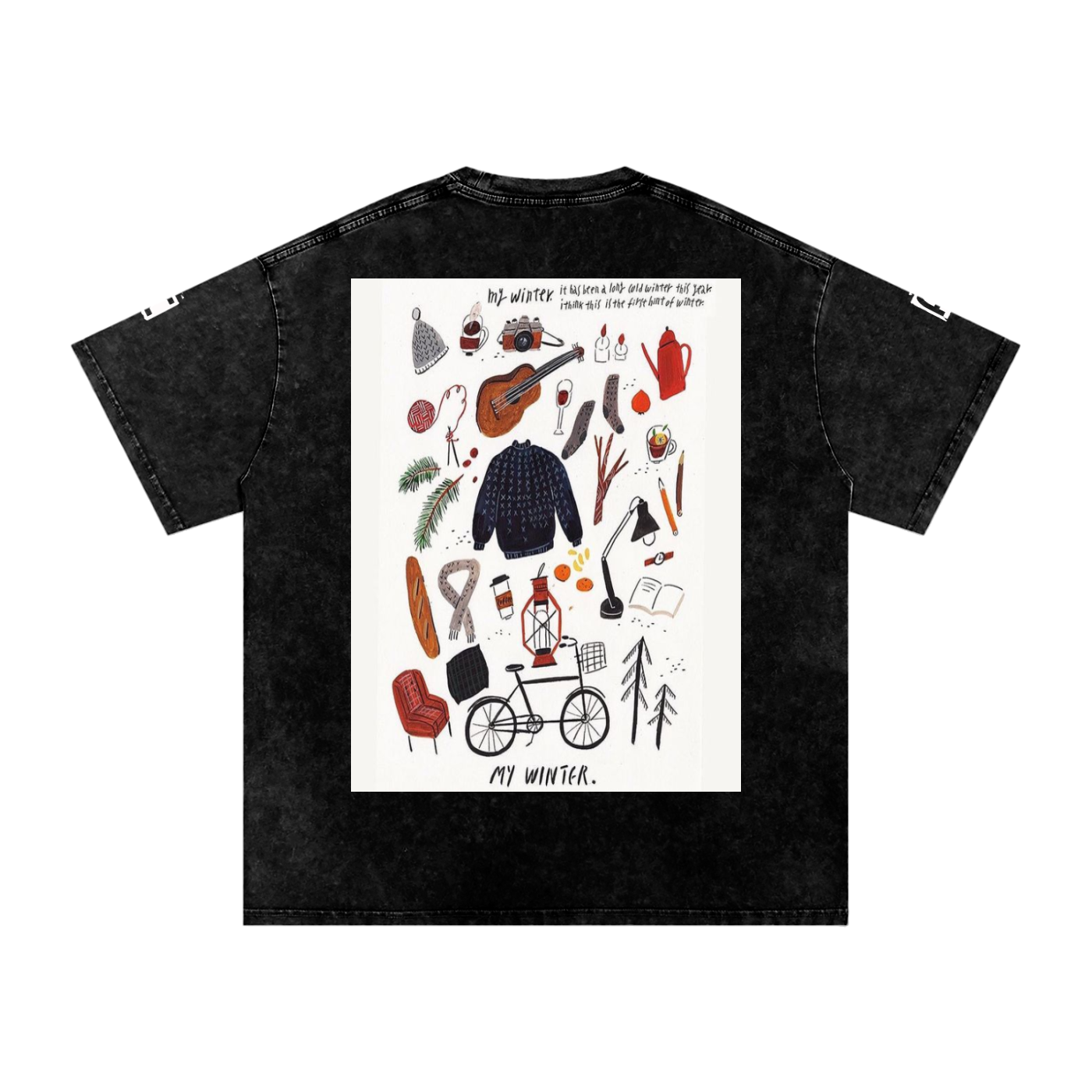 WinterT CoatRack Apparel Logo 