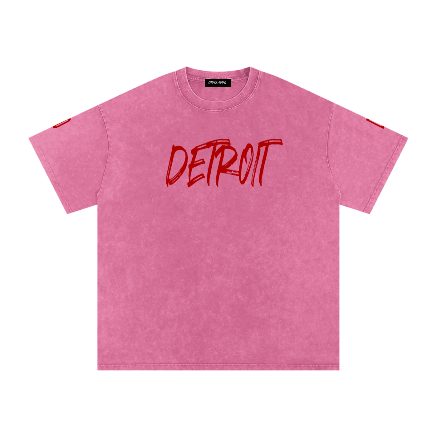 Detroit ,T-shirt 