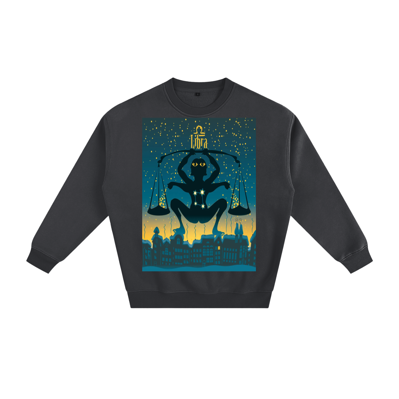 Zodiac Sweater