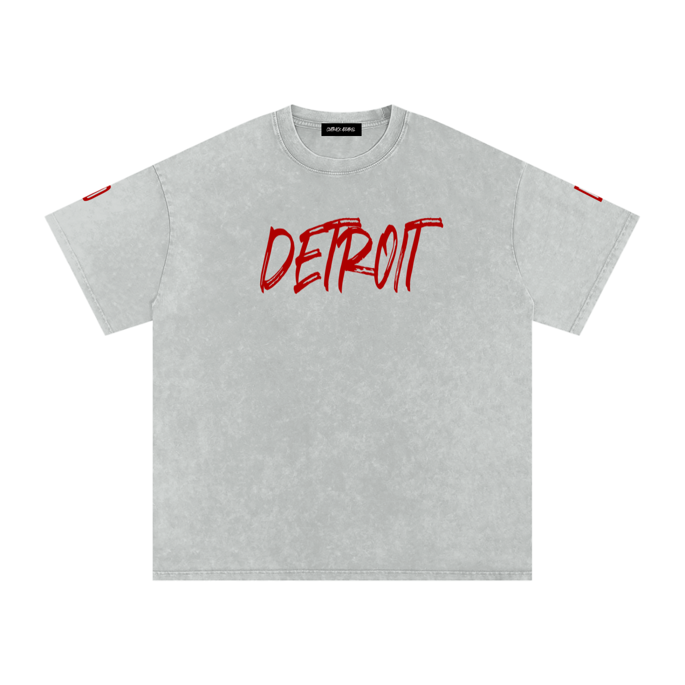 Detroit ,T-shirt 