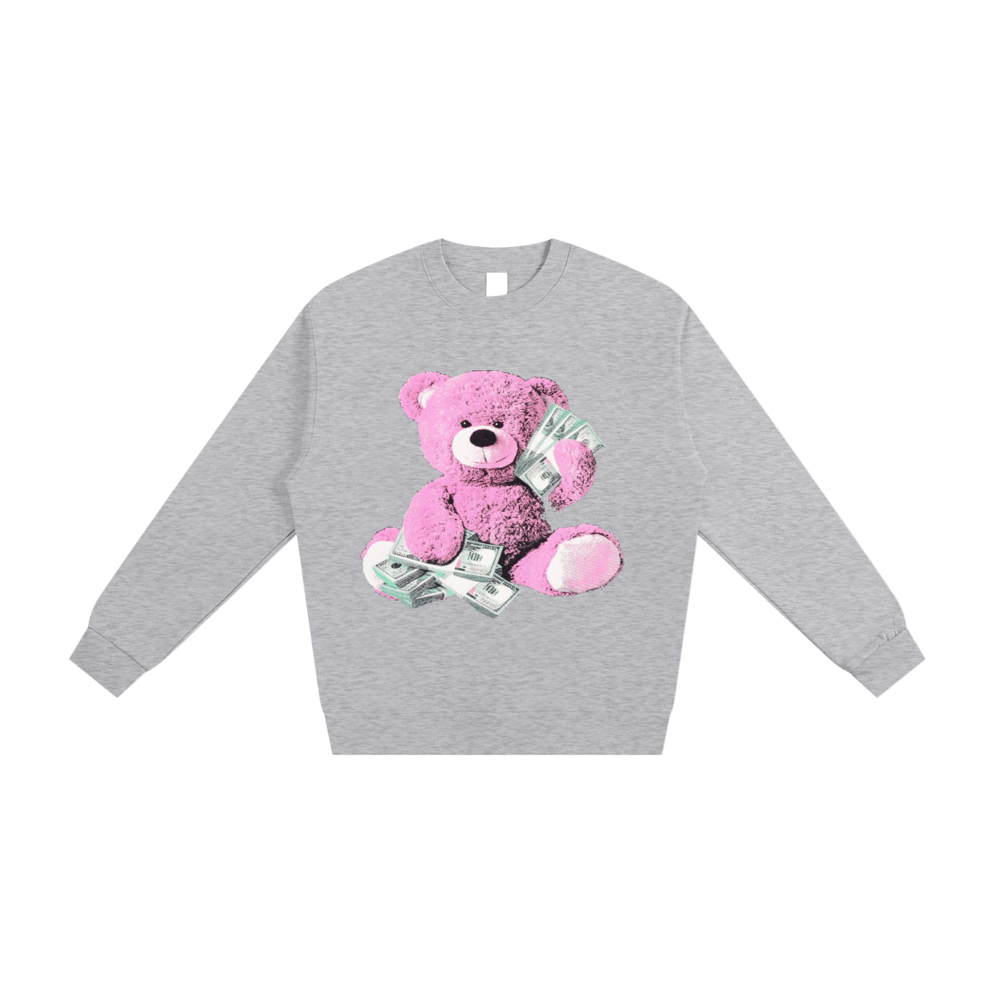 Pink Bear/ Logo