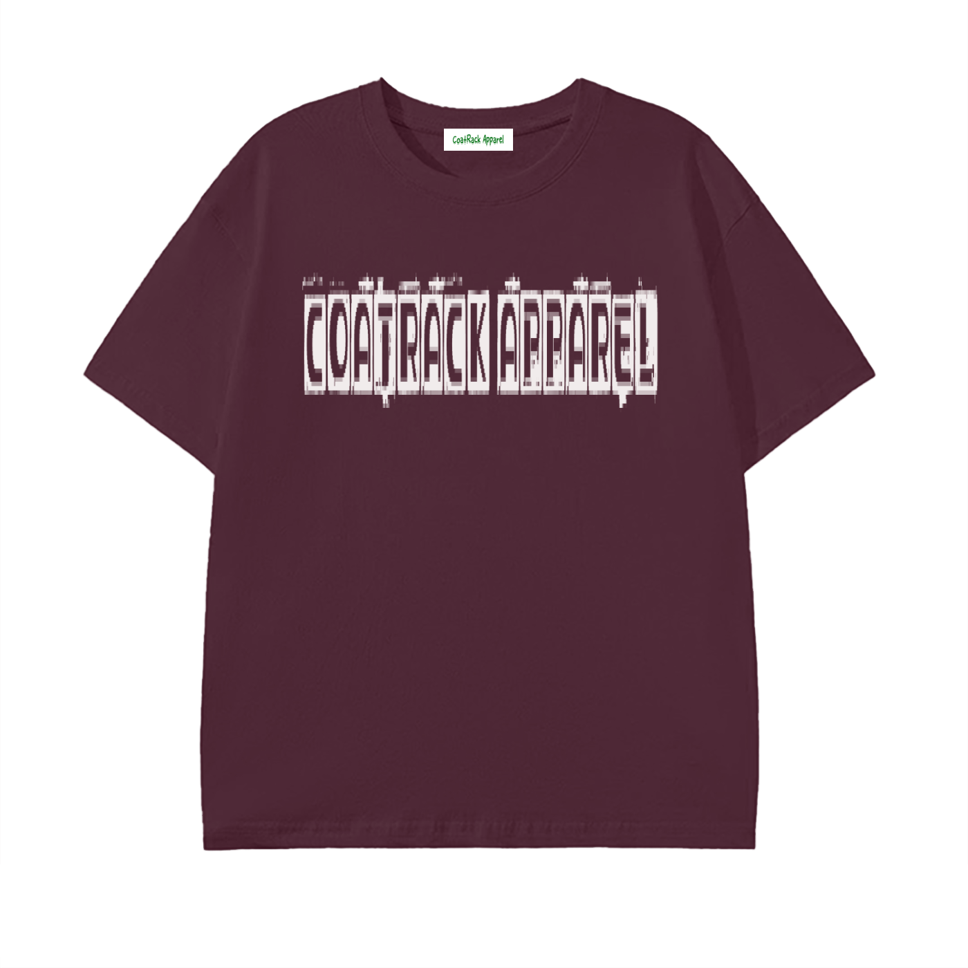 CoatRack Apparel/Logo T-shirt 