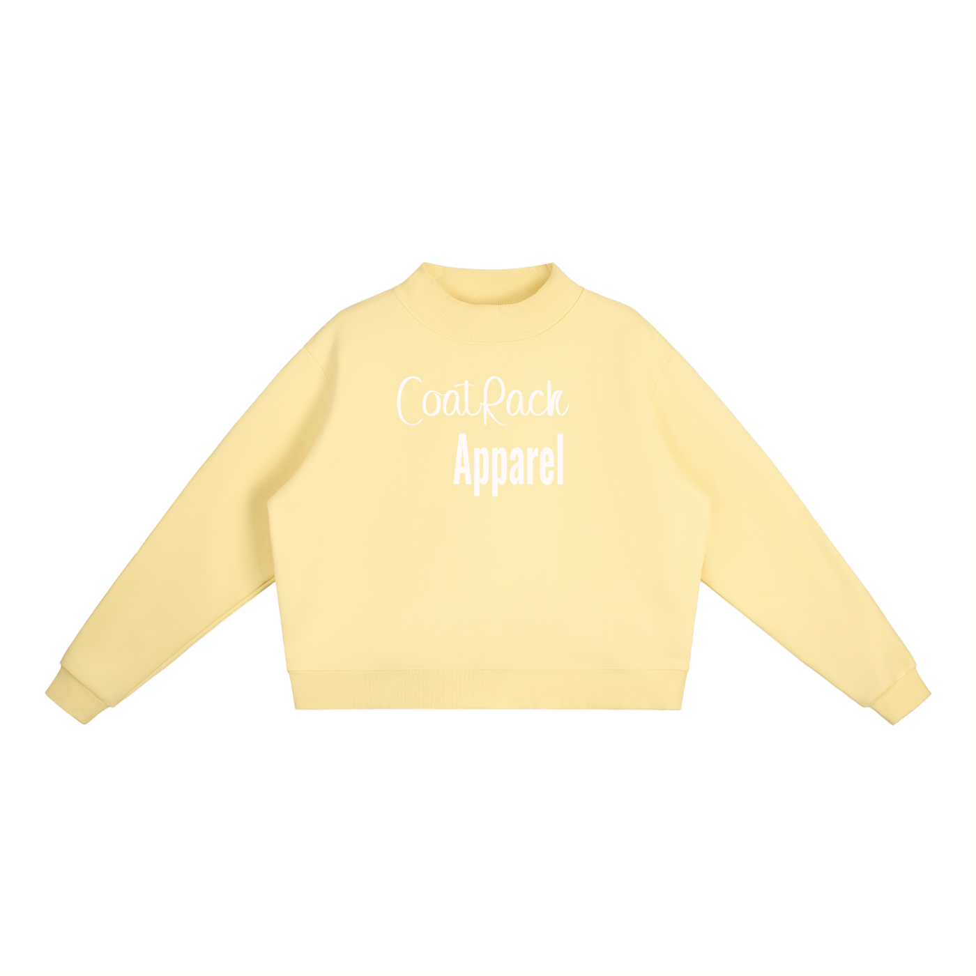 CoatRack Apparel Logo Sweater 