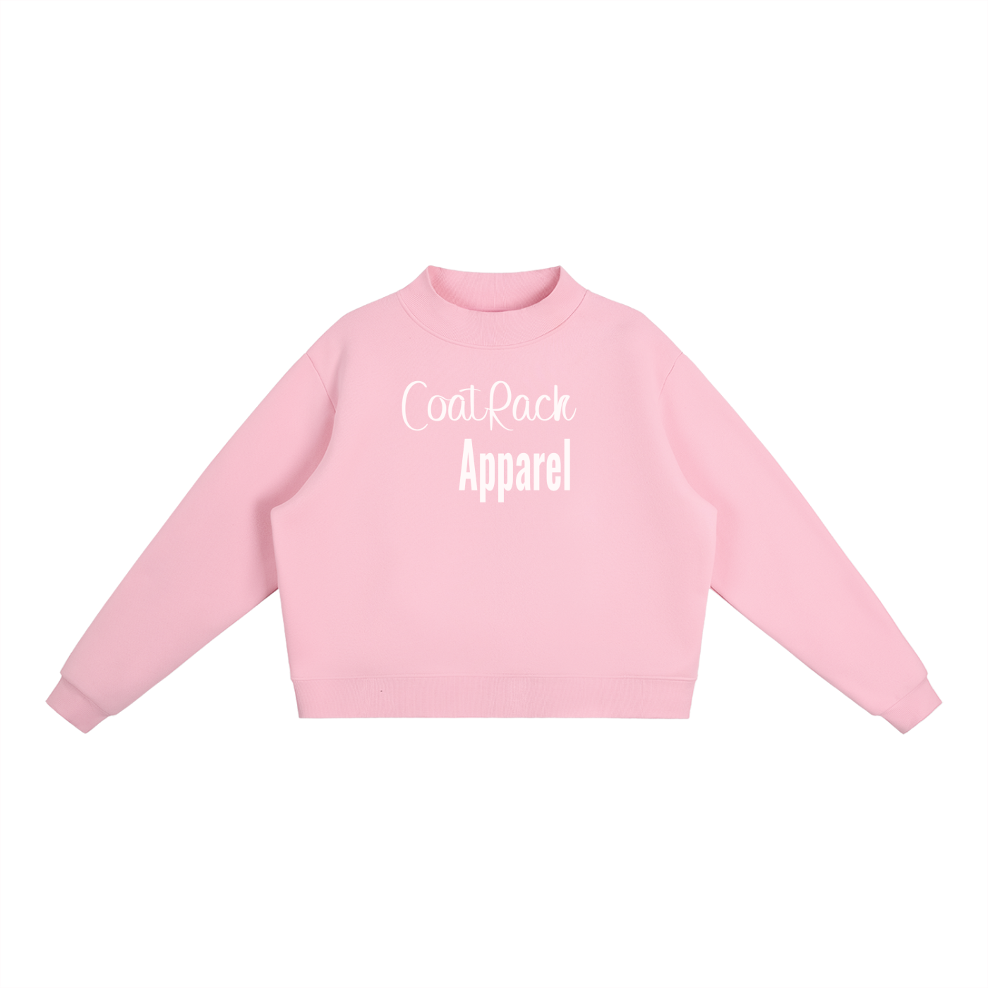 CoatRack Apparel Logo Sweater 